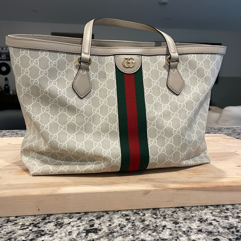 Gucci Ophidia Large Tote bag